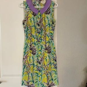 Kate Spade silk mini dress